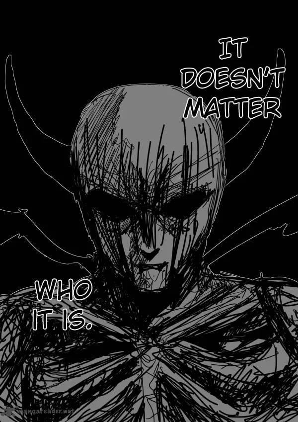 OnePunch-Man (ONE) Chapter 87 page 2