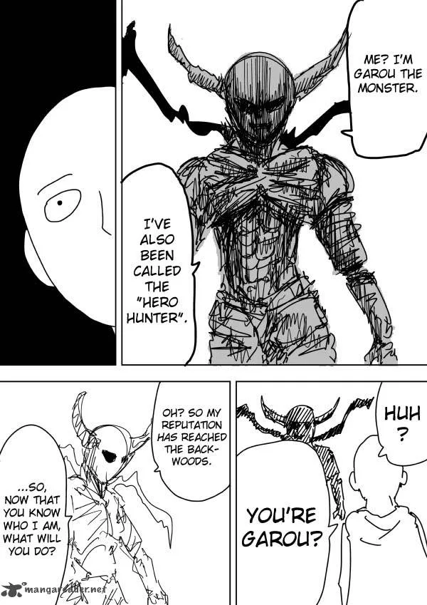 OnePunch-Man (ONE) Chapter 87 page 12