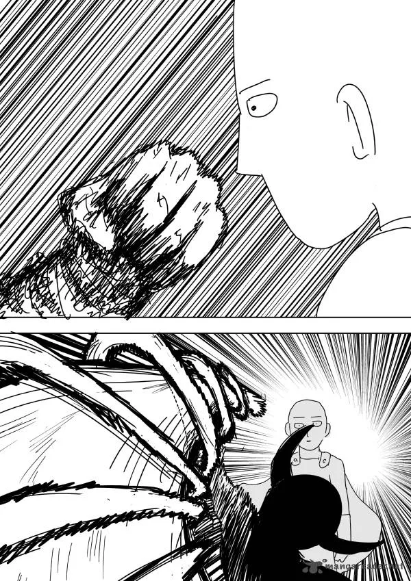 OnePunch-Man (ONE) Chapter 87 page 5