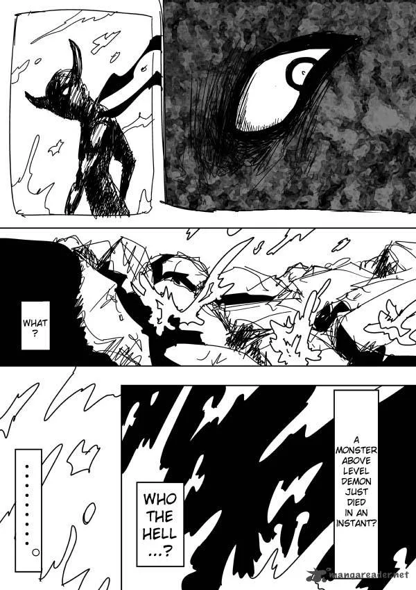 OnePunch-Man (ONE) Chapter 87 page 1