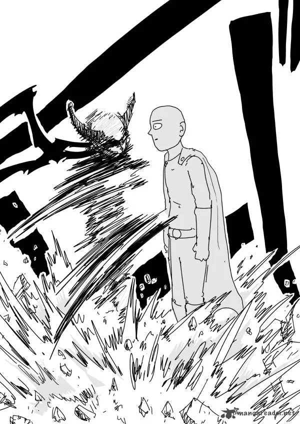 OnePunch-Man (ONE) Chapter 88 page 5