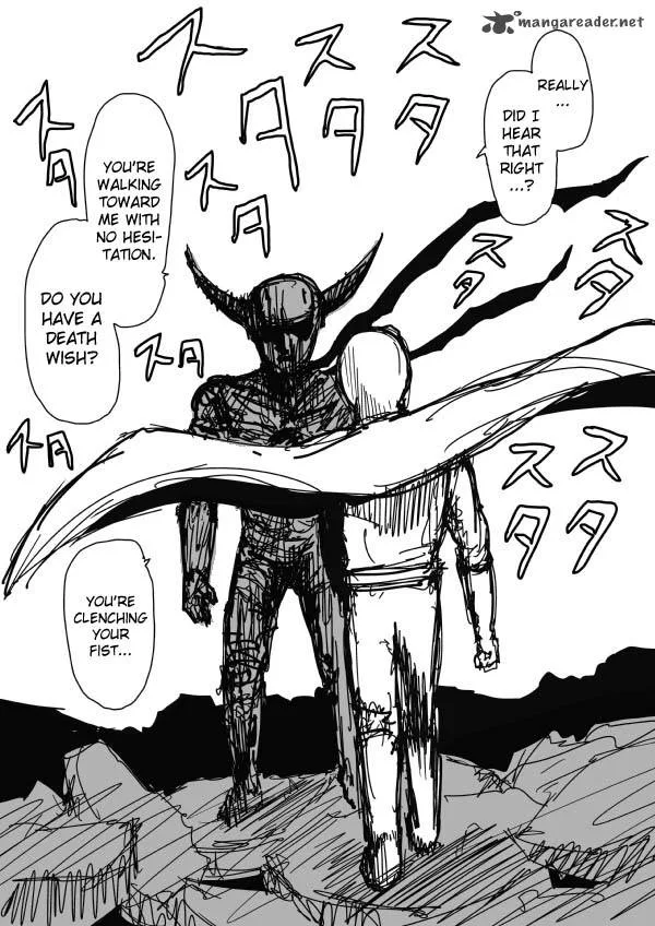 OnePunch-Man (ONE) Chapter 88 page 3