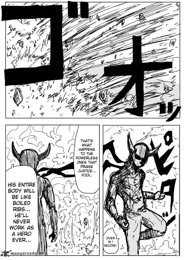 OnePunch-Man (ONE) Chapter 88 page 7