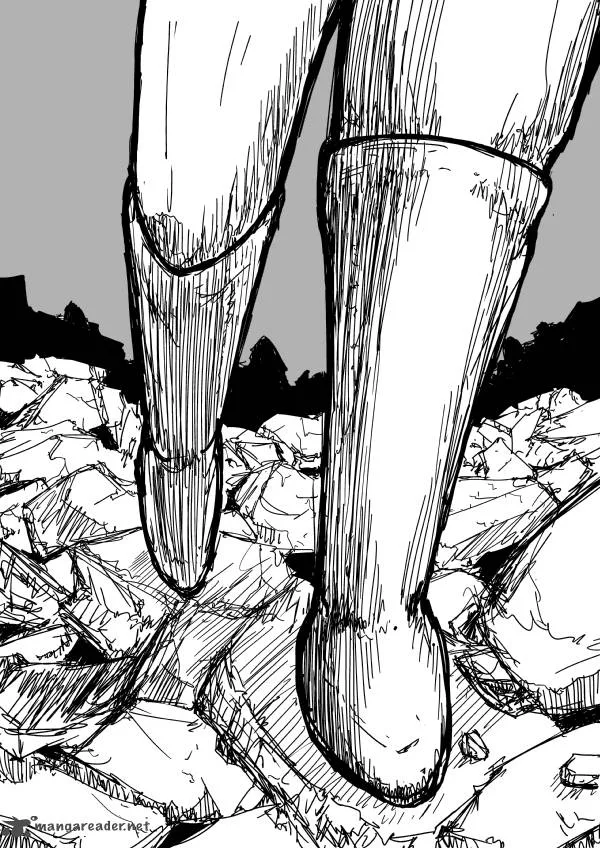 OnePunch-Man (ONE) Chapter 88 page 1