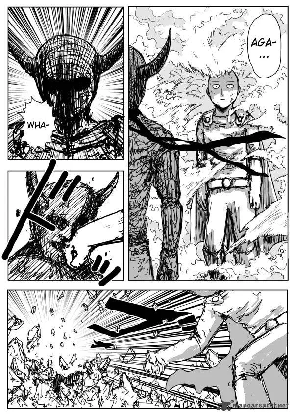 OnePunch-Man (ONE) Chapter 88 page 8