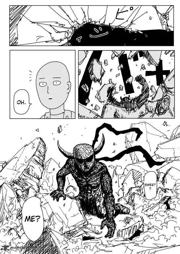 OnePunch-Man (ONE) Chapter 88 page 12