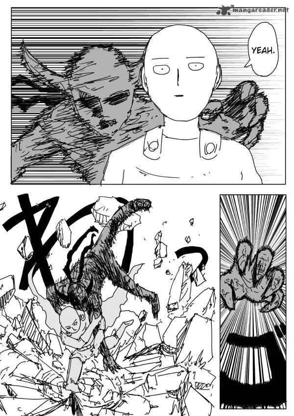OnePunch-Man (ONE) Chapter 88 page 13
