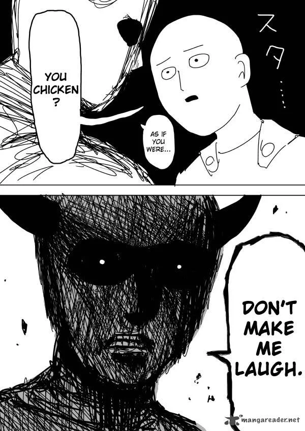 OnePunch-Man (ONE) Chapter 88 page 4