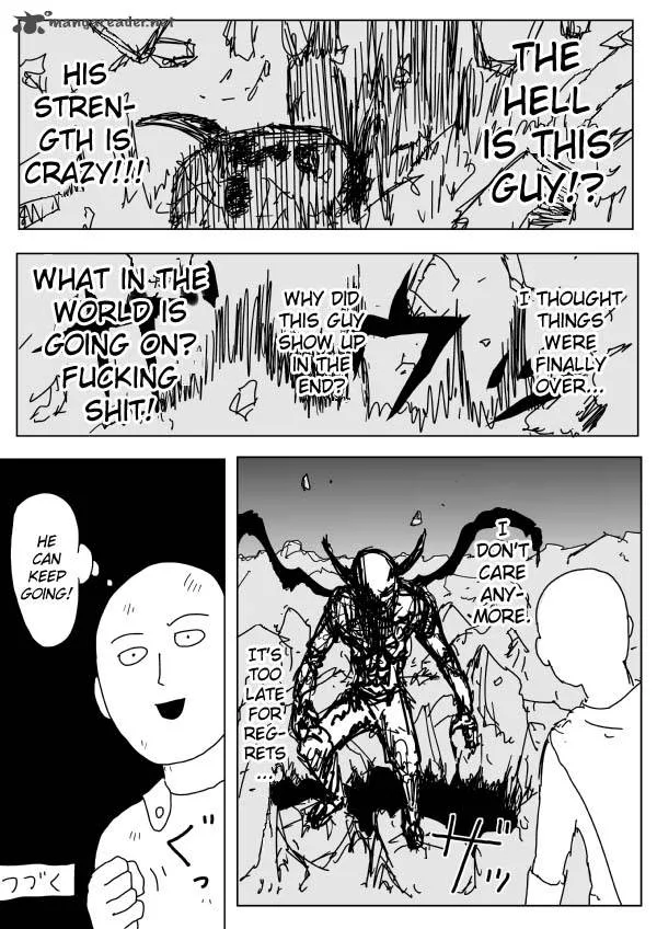 OnePunch-Man (ONE) Chapter 88 page 15