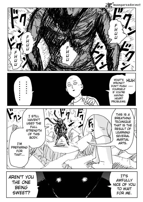 OnePunch-Man (ONE) Chapter 89 page 1