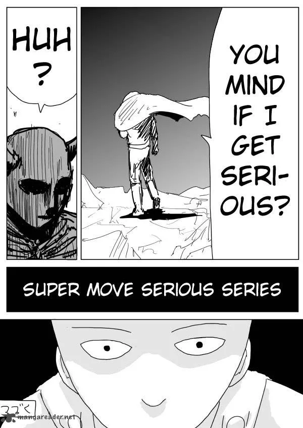 OnePunch-Man (ONE) Chapter 89 page 15