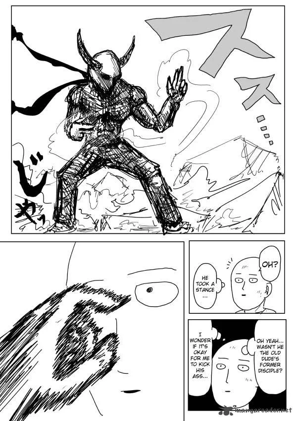 OnePunch-Man (ONE) Chapter 89 page 3