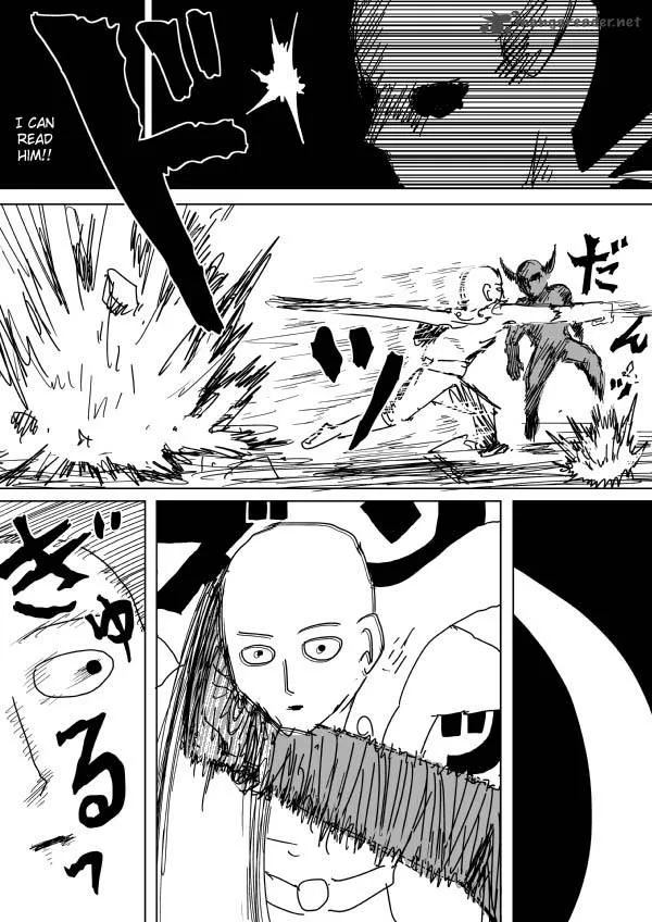 OnePunch-Man (ONE) Chapter 89 page 10