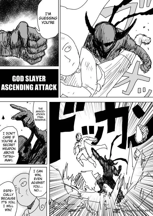 OnePunch-Man (ONE) Chapter 89 page 11