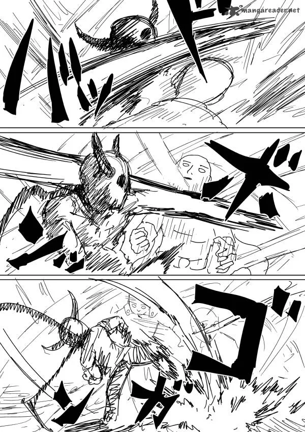 OnePunch-Man (ONE) Chapter 89 page 5