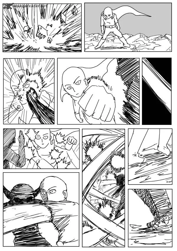OnePunch-Man (ONE) Chapter 89 page 12