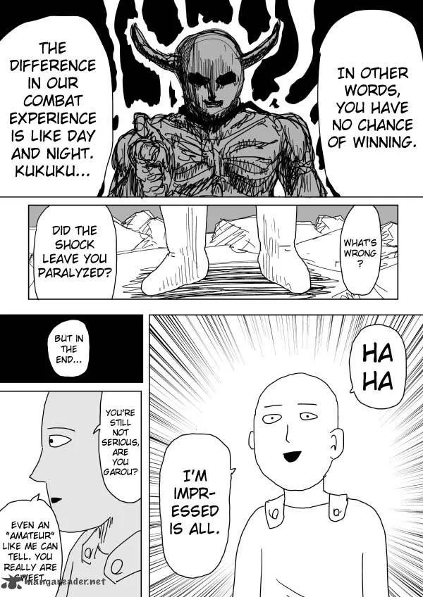 OnePunch-Man (ONE) Chapter 89 page 14