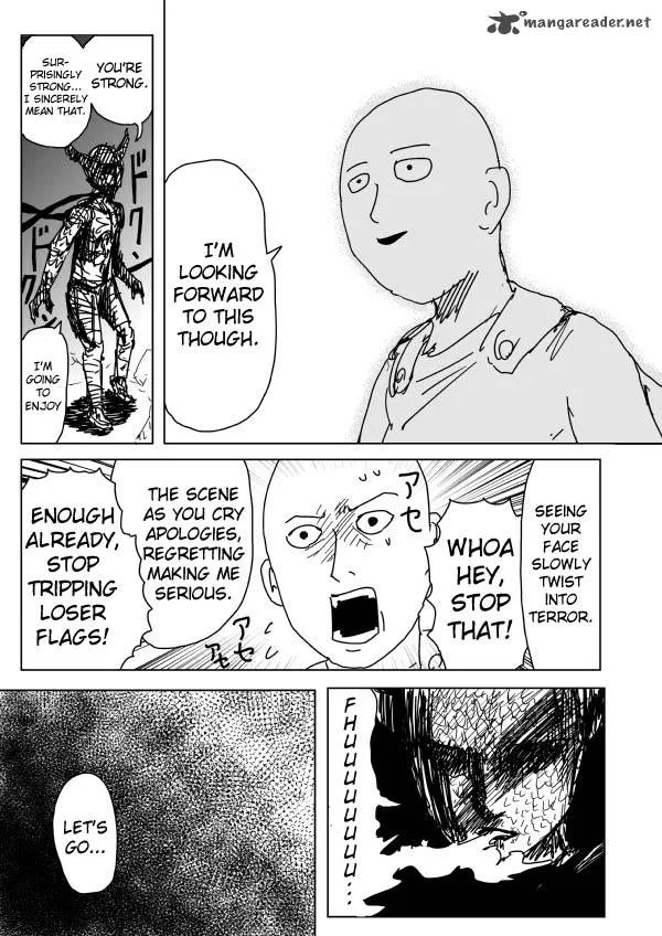 OnePunch-Man (ONE) Chapter 89 page 2