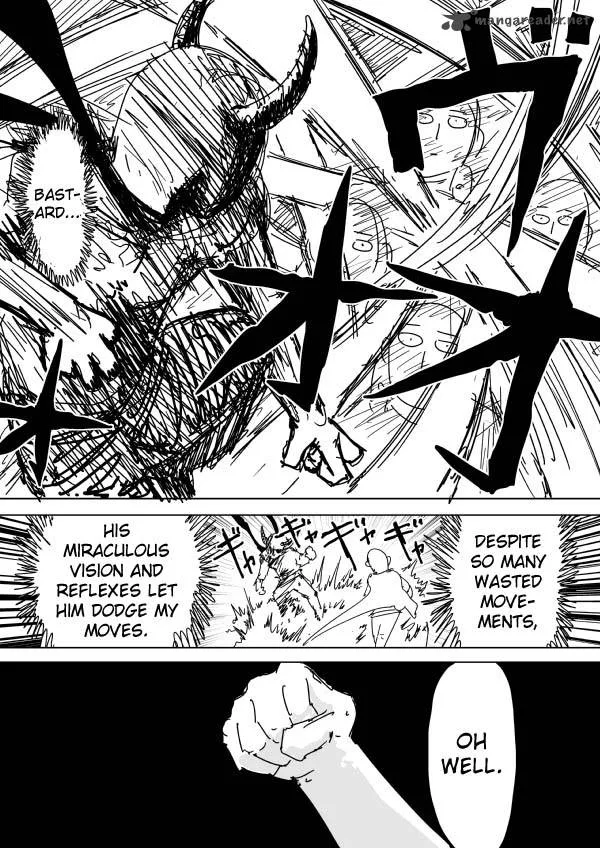 OnePunch-Man (ONE) Chapter 89 page 6