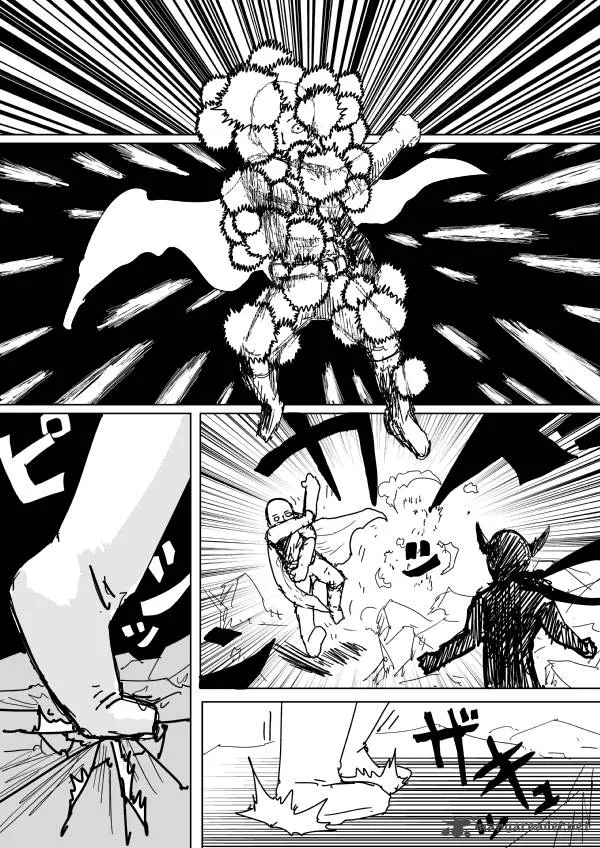 OnePunch-Man (ONE) Chapter 89 page 9