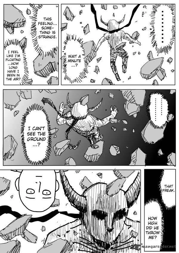 OnePunch-Man (ONE) Chapter 90 page 7