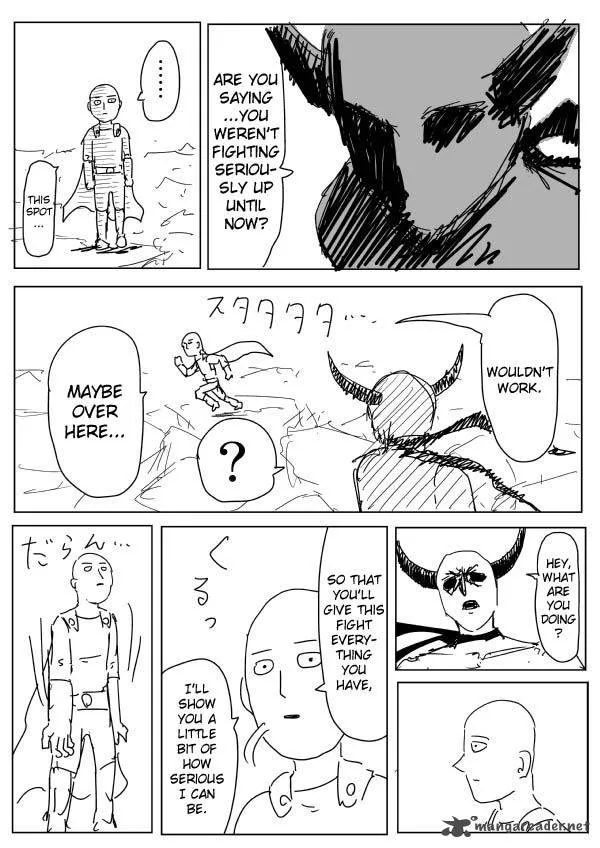 OnePunch-Man (ONE) Chapter 90 page 1