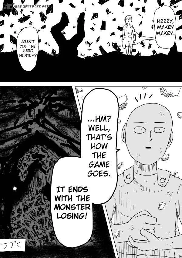OnePunch-Man (ONE) Chapter 90 page 15