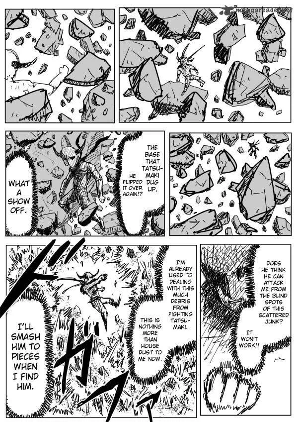 OnePunch-Man (ONE) Chapter 90 page 6