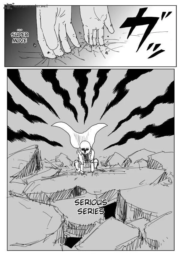 OnePunch-Man (ONE) Chapter 90 page 2