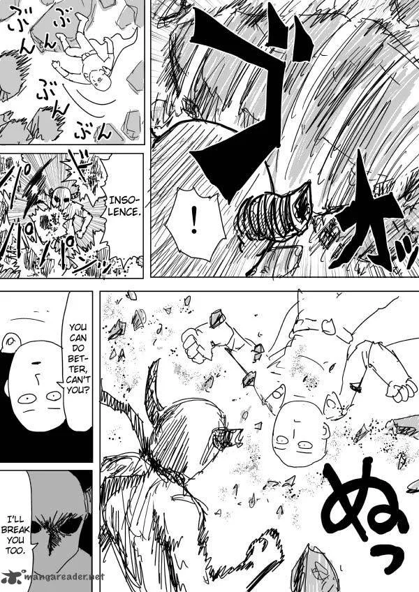 OnePunch-Man (ONE) Chapter 90 page 10