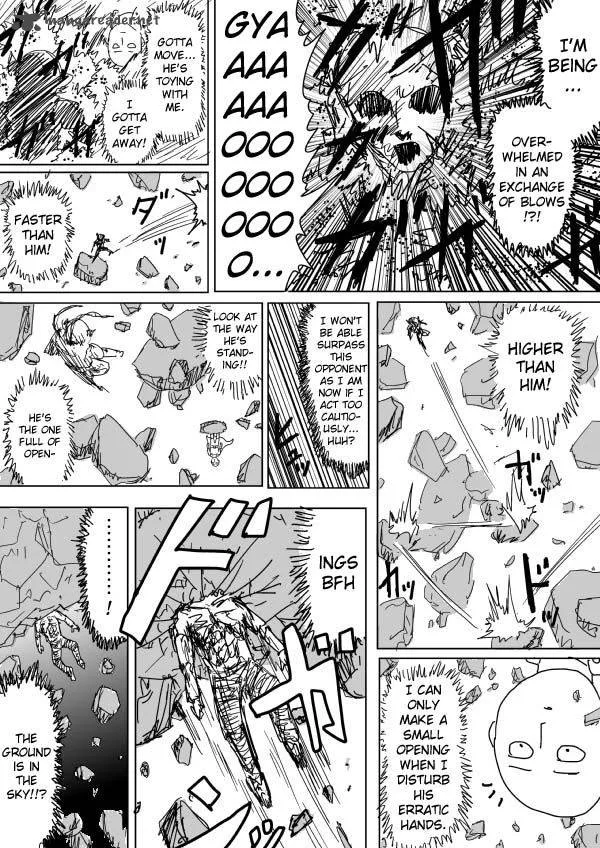OnePunch-Man (ONE) Chapter 90 page 13