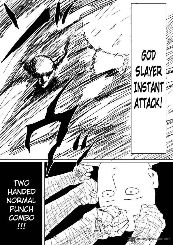 OnePunch-Man (ONE) Chapter 90 page 11