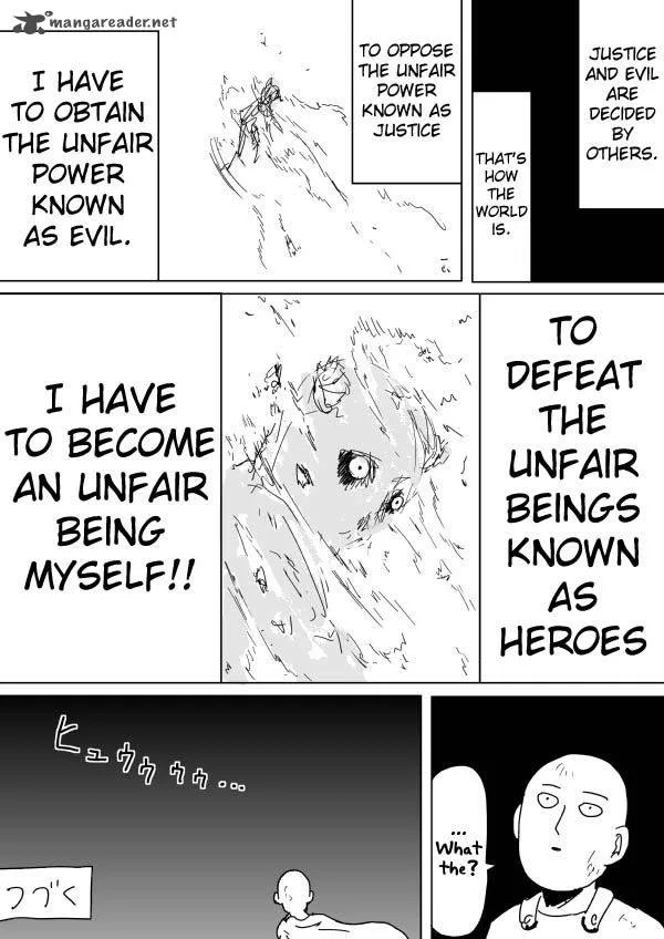 OnePunch-Man (ONE) Chapter 91 page 15