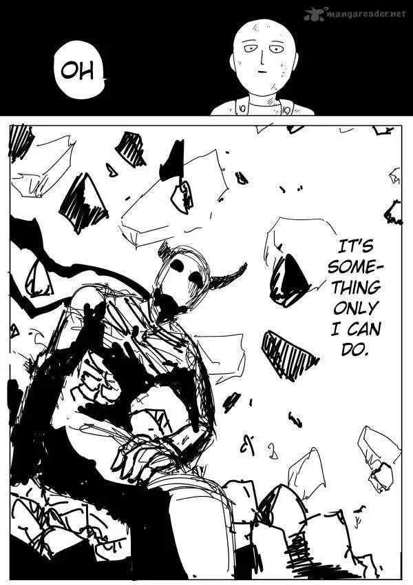 OnePunch-Man (ONE) Chapter 91 page 3