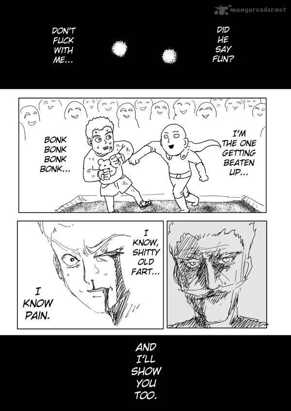 OnePunch-Man (ONE) Chapter 91 page 2