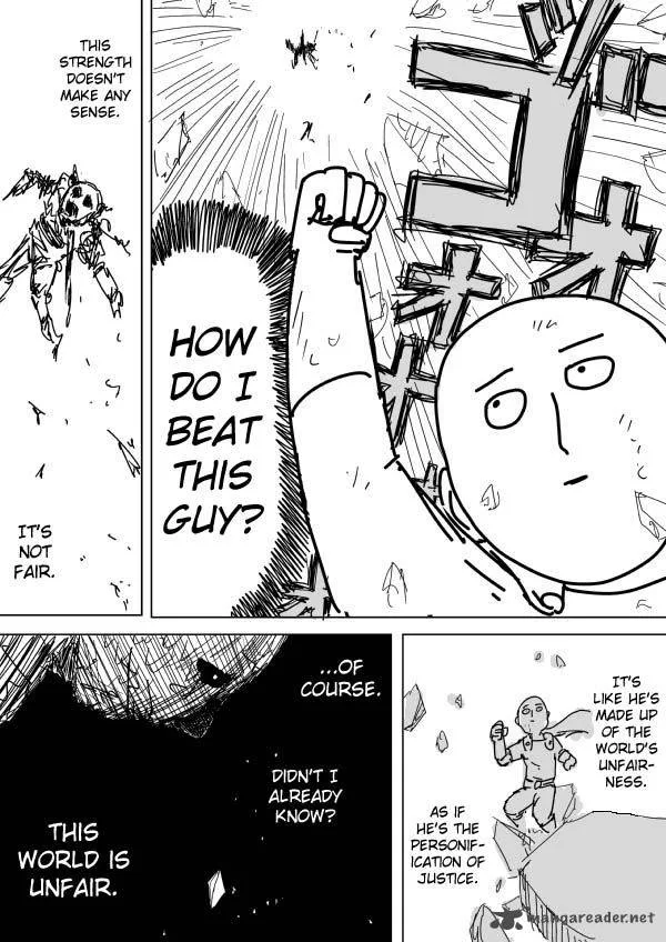 OnePunch-Man (ONE) Chapter 91 page 14