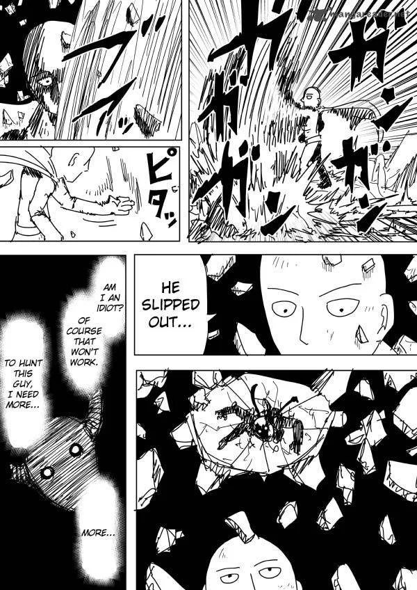 OnePunch-Man (ONE) Chapter 91 page 7