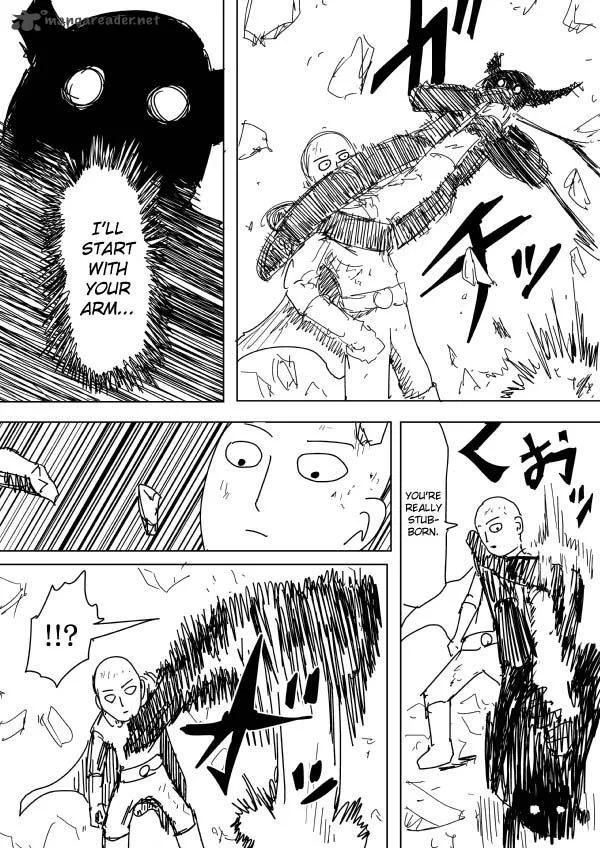 OnePunch-Man (ONE) Chapter 91 page 6