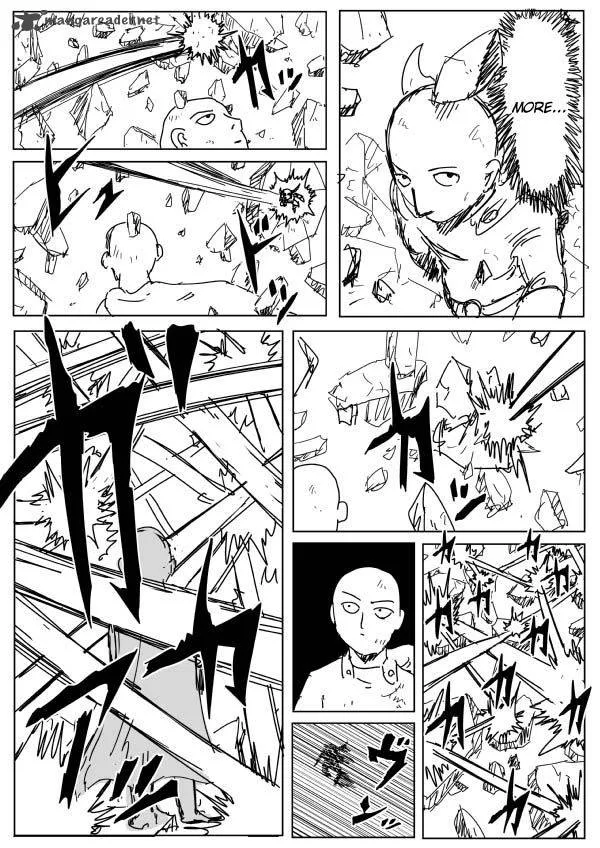 OnePunch-Man (ONE) Chapter 91 page 8