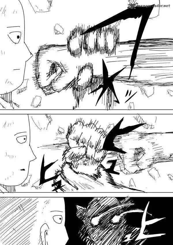 OnePunch-Man (ONE) Chapter 91 page 5