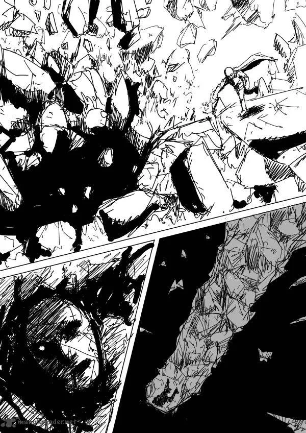 OnePunch-Man (ONE) Chapter 91 page 11