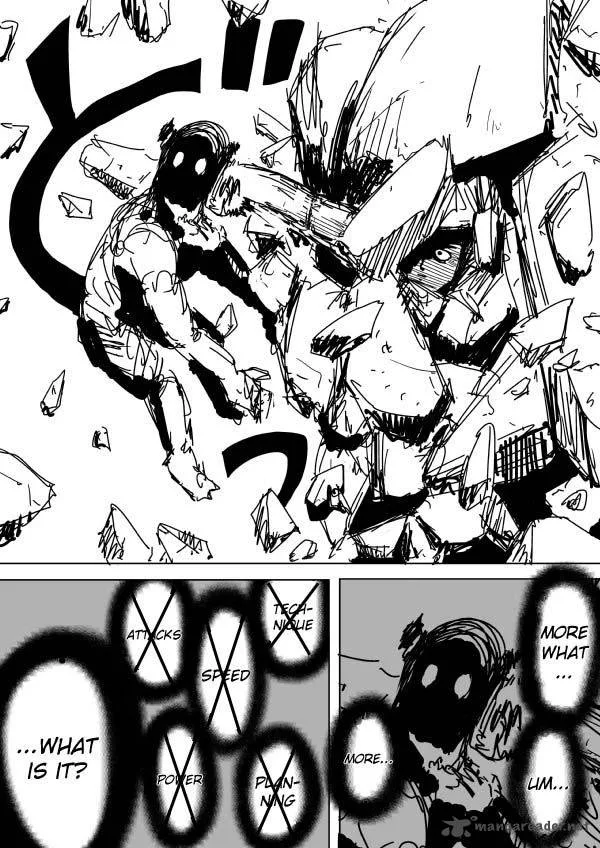OnePunch-Man (ONE) Chapter 91 page 13