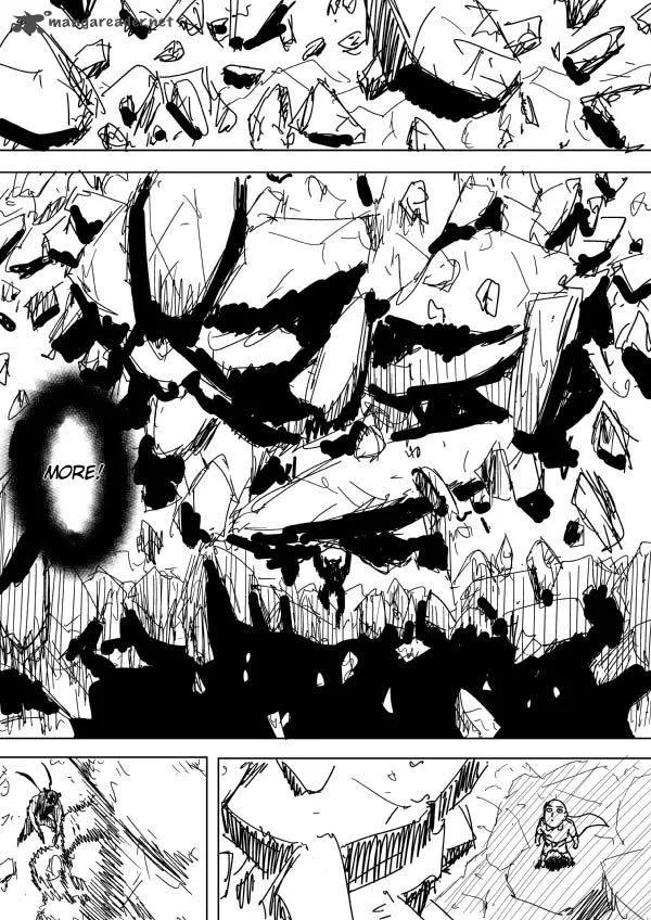OnePunch-Man (ONE) Chapter 91 page 12