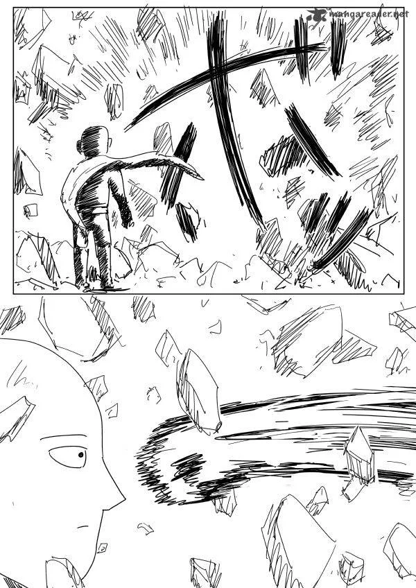 OnePunch-Man (ONE) Chapter 91 page 4