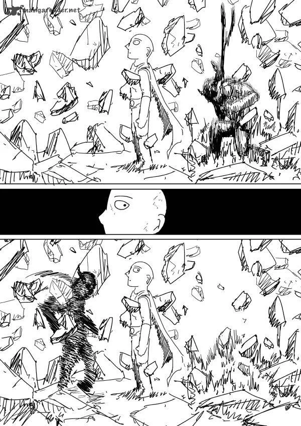 OnePunch-Man (ONE) Chapter 91 page 9