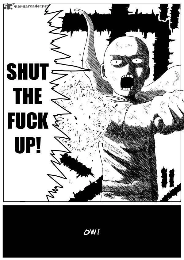 OnePunch-Man (ONE) Chapter 92 page 20