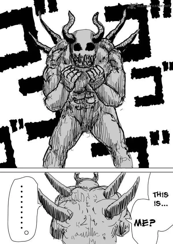 OnePunch-Man (ONE) Chapter 92 page 4