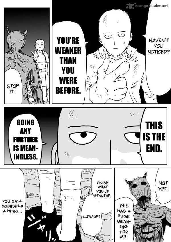 OnePunch-Man (ONE) Chapter 92 page 16
