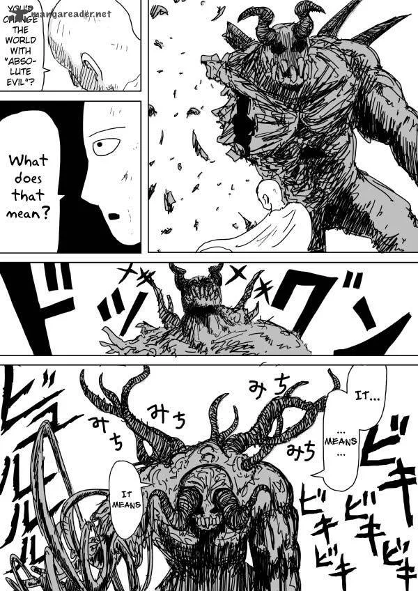 OnePunch-Man (ONE) Chapter 92 page 13