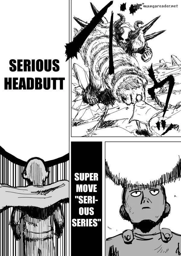 OnePunch-Man (ONE) Chapter 92 page 11